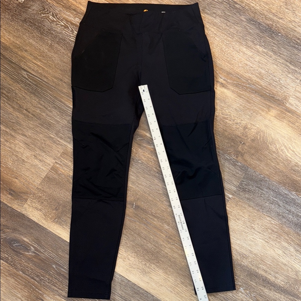 Carhartt Black Fitted Leggings Force size M